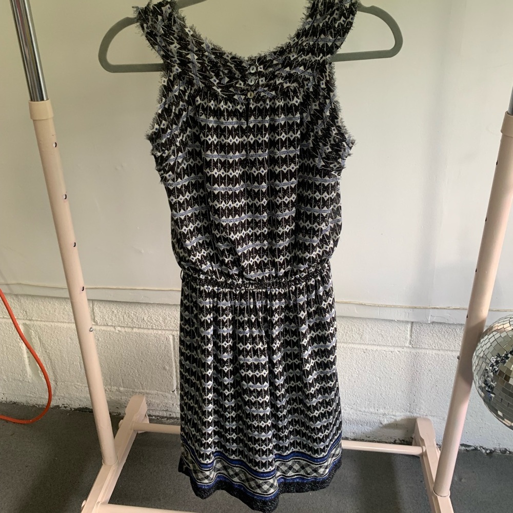 Max Studio Patterned Work Dress - image 4